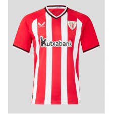 Athletic Bilbao Hemmatröja 2023-24 Korta ärmar
